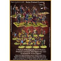 Iberian Starter Warband (4 Points)