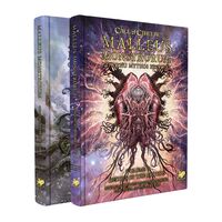 Call of Cthulhu Malleus Monstrorum Mythos Bestiary