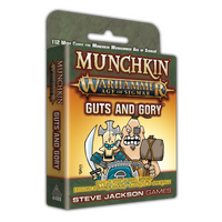 Munchkin AOS: Guts and Glory