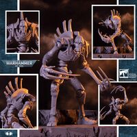 Necron Flayed One (Artist Proof) Action Figure 18cm