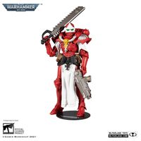 Adepta Sororitas (Order of the Bloody Rose) Action Figure 18cm