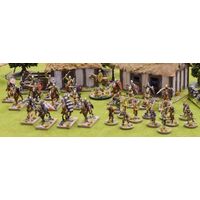 Breton Warband (4 Points)