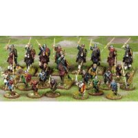 Carolingian Franks Warband (4 Points)