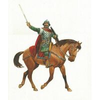 Carolingian Franks Warband (4 Points)