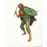 Irish Warband (4 Points)