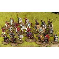 Pagan Rus Warband (4 Points)