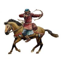 Steppe Tribes Warband (4 Points)