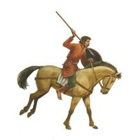 Strathclyde Welsh Warband (4 Points)