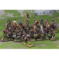 Strathclyde Welsh Warband (4 Points)