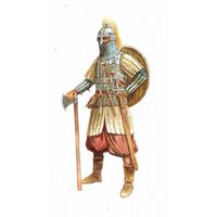 Jomsviking Warband (4 Points)
