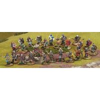 Jomsviking Warband (4 Points)