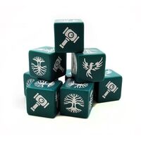 Age of Magic Forces of Order Dice (8)