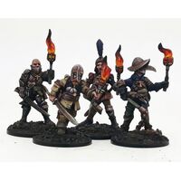 Order Militant Hexenjager 1 (Hearthguards)