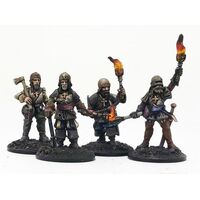 Order Militant Hexenjager 2 (Hearthguards)