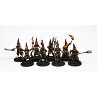 Order Militant Fantatic Warriors (8)