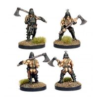 Order Militant Hexencutioners (Paladins)