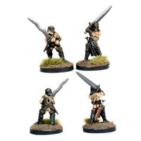 Order Militant Enforcers of Righteousness (Paladins)