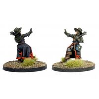 Order Militant The Bishop (Sorcerer of Holy Light & Holy Flame)