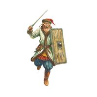 Pagan Rus Warband (4 Points)