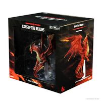 Adult Red Dragon Premium Figure - D&D Icons of the Realms