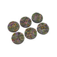 Agreda Bases Round 40mm (2)
