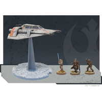 T-47 Luftgleiter (Airspeeder) SW Legion DE/EN