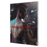 Altered Carbon The RPG