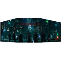 Altered Carbon The RPG GM's Screen