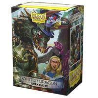 Dragon Shield Easter Dragon 2021 Sleeves (100)