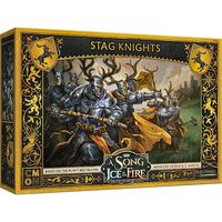 Baratheon Stag Knights ASIF