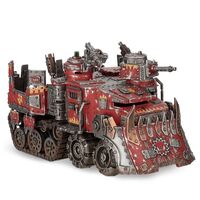 Orks: Battlewagon