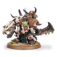 Orks: Beastboss