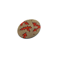 Chaos Waste Bases Oval 120mm (1)