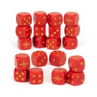 Grand Alliance Chaos Dice