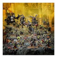 Combat Patrol: Orks