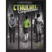 Cthulhu Confidential Gumshoe One-2-One RPG