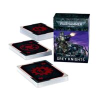 Datacards: Grey Knights (Old)