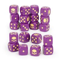 Grand Alliance Death Dice