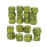 Grand Alliance Destruction Dice