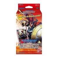 Digimon Starter Deck: Gallantmon