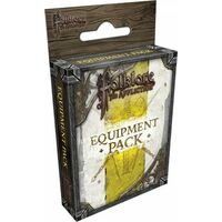 Folklore: The Affliction - Equipment Card Pack
