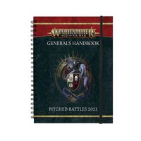 General's Handbook: Pitched Battles 2021