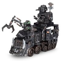 Orks: Battlewagon
