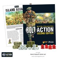 Island Assault! Starter Set