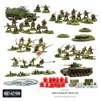 Island Assault! Starter Set