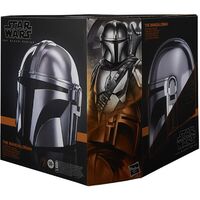 Star Wars The Black Series The Mandalorian Electronic Helmet