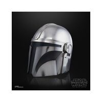 Star Wars The Black Series The Mandalorian Electronic Helmet