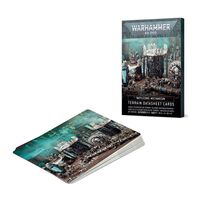 Battlezone Mechanicum: Terrain Datasheet Cards