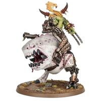 Orks: Mozrog Skragbad