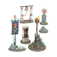 Age of Sigmar: Realmscape Objective Set